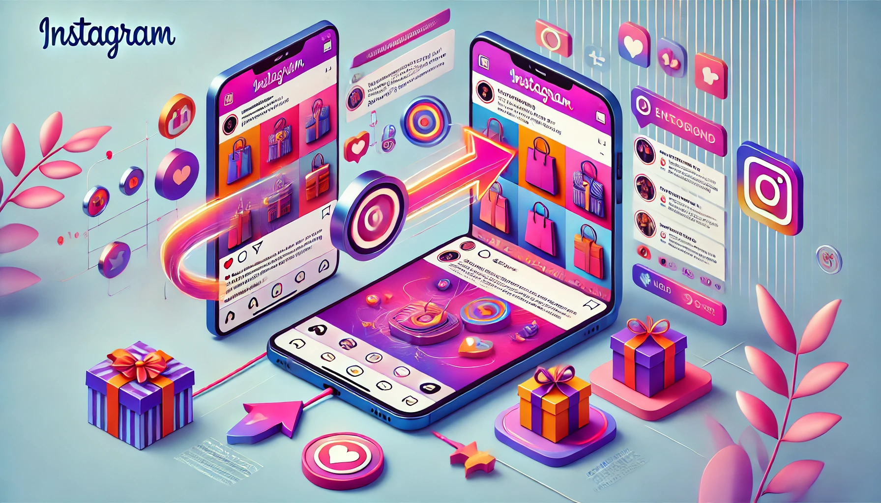 افزایش فروش در اینستاگرام