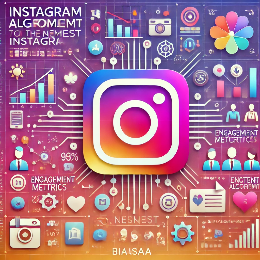 آموزش الگوریتم اینستاگرام