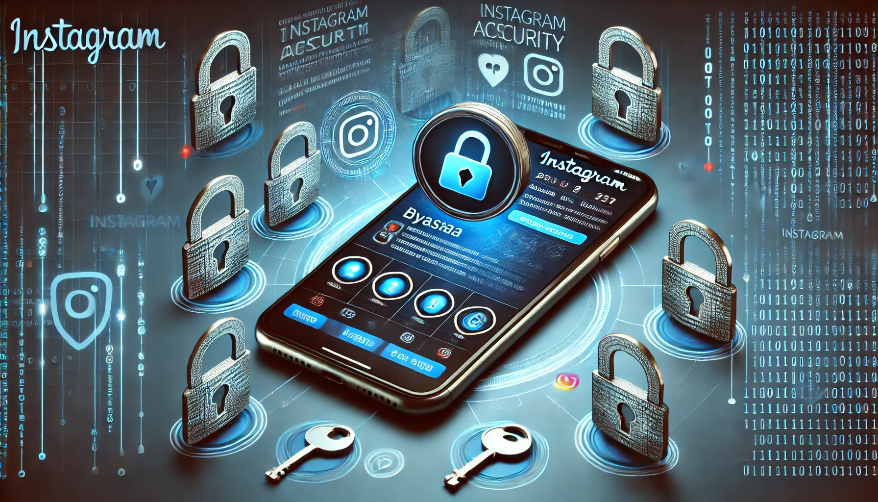 امنیت پیج اینستاگرام