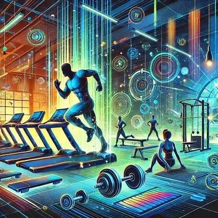 استوری موشن باشگاه ورزشی