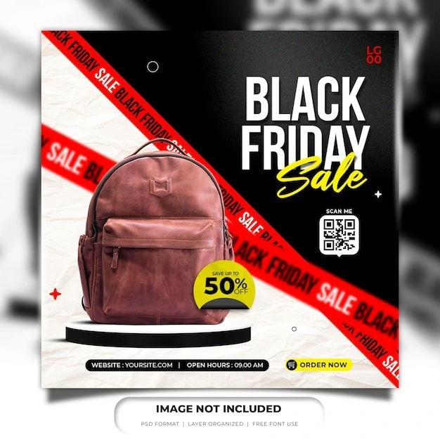 بنر سایت بلک فرایدی