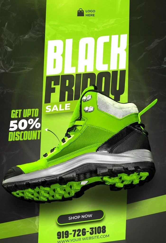 بنر سایت بلک فرایدی