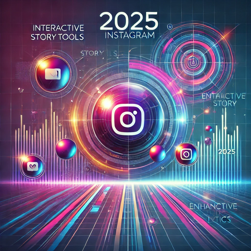 تغییرات آپدیت جدید اینستاگرام 2025