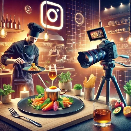 قیمت ساخت تیزر تبلیغاتی اینستاگرام