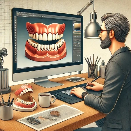 استوری موشن دندانپزشکی