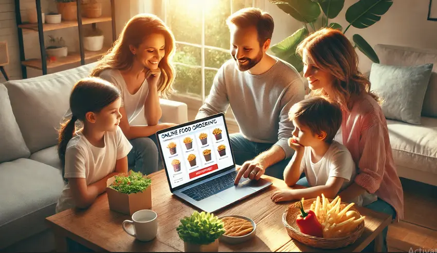 طراحی سایت کترینگ