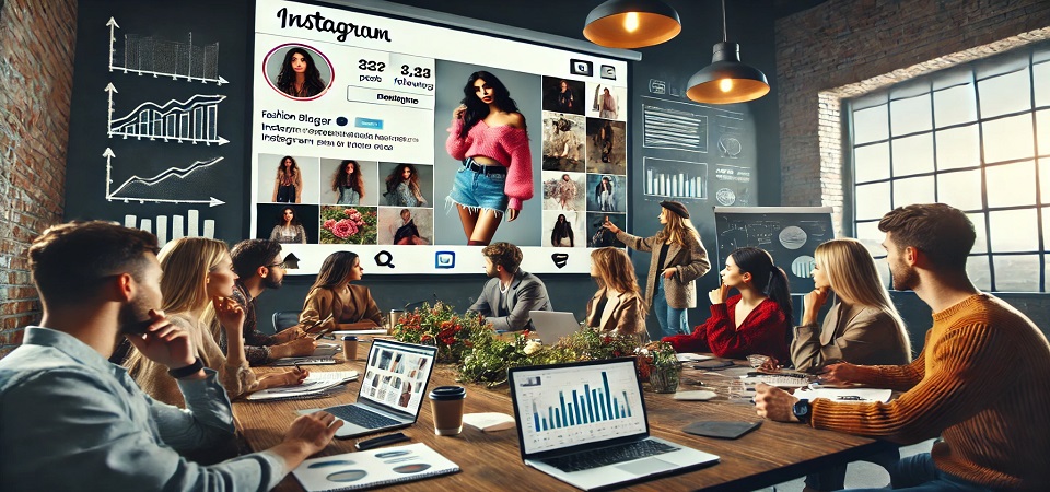 مشاوره تولید محتوا اینستاگرام