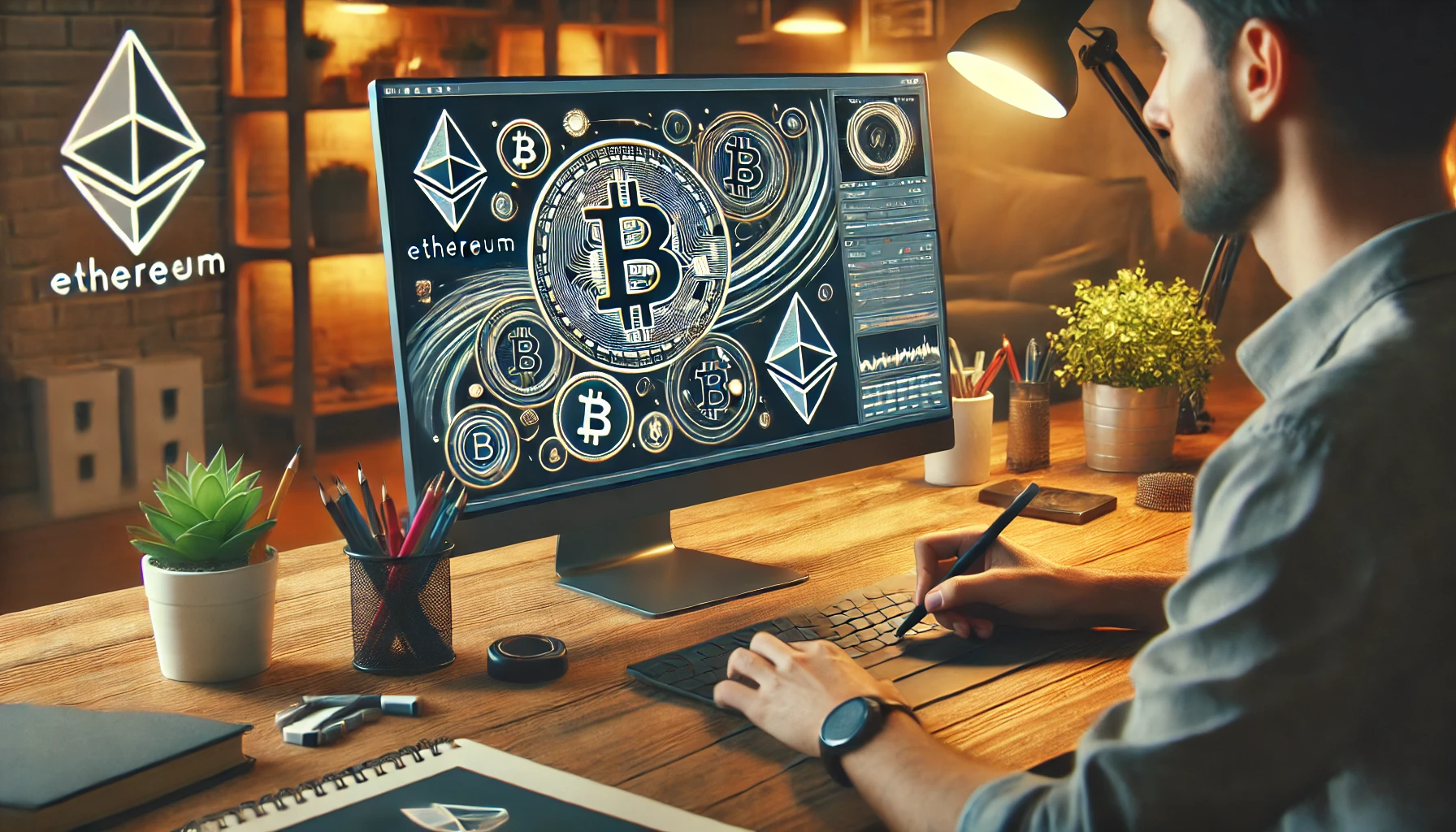 موشن استوری صرافی ارز دیجیتال