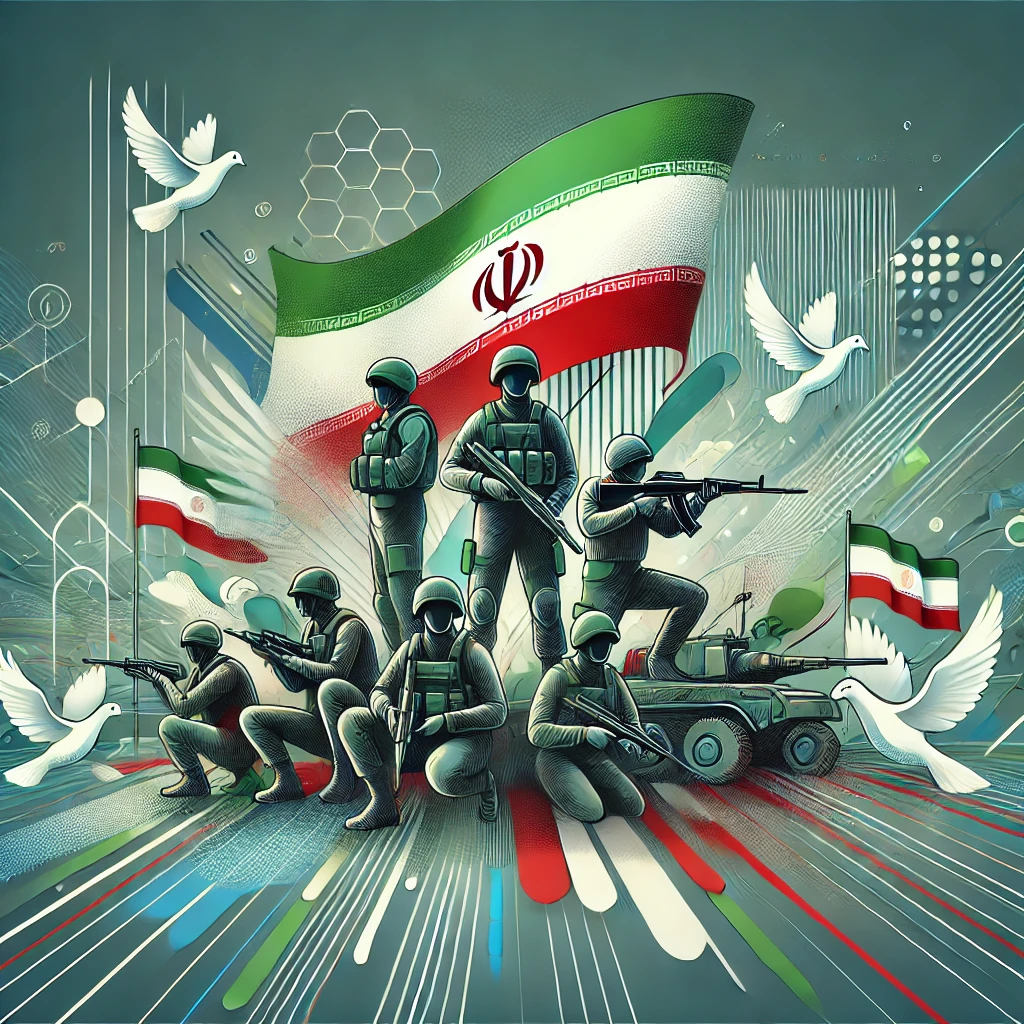 موشن گرافیک هفته دفاع مقدس