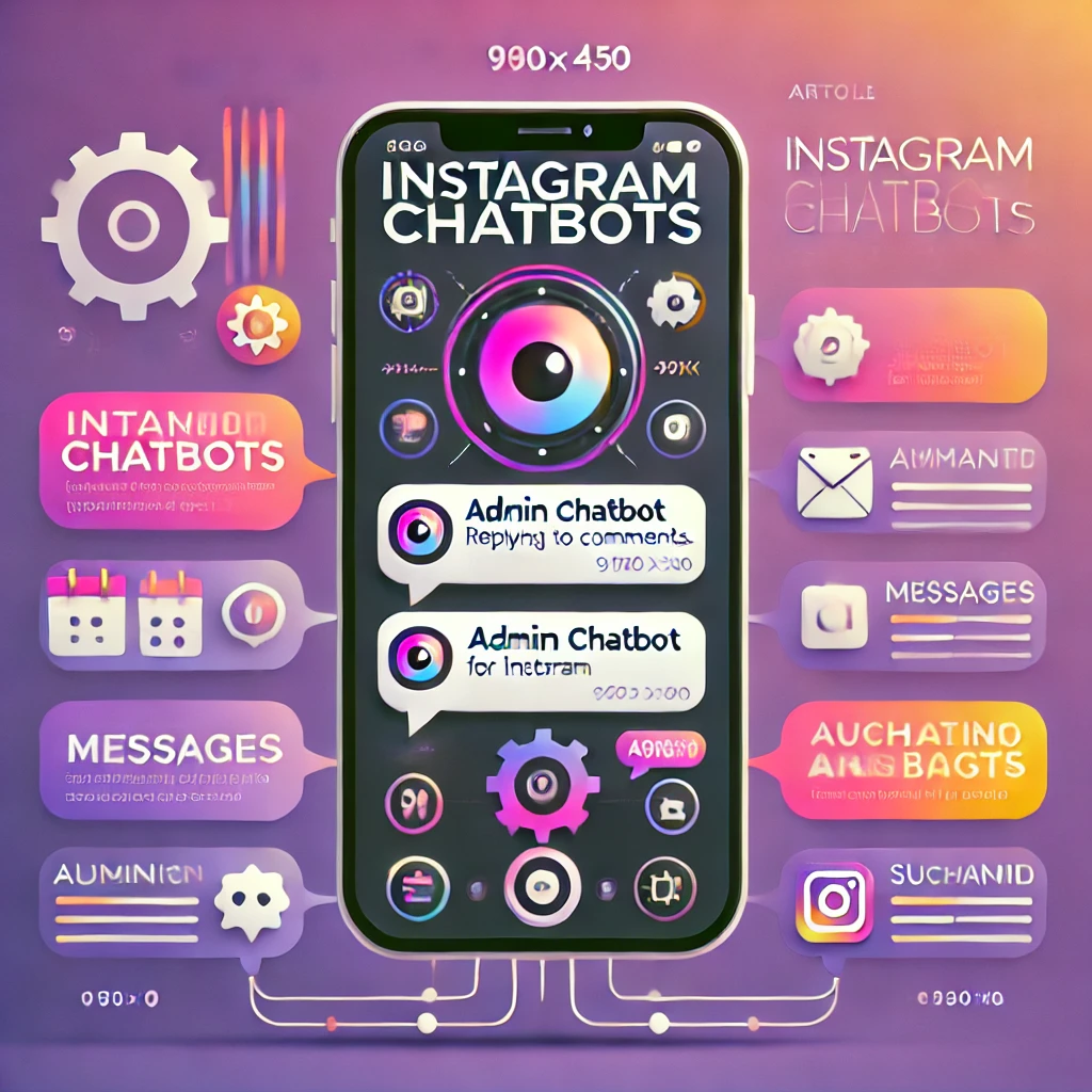 Chatbot چت بات اینستاگرام