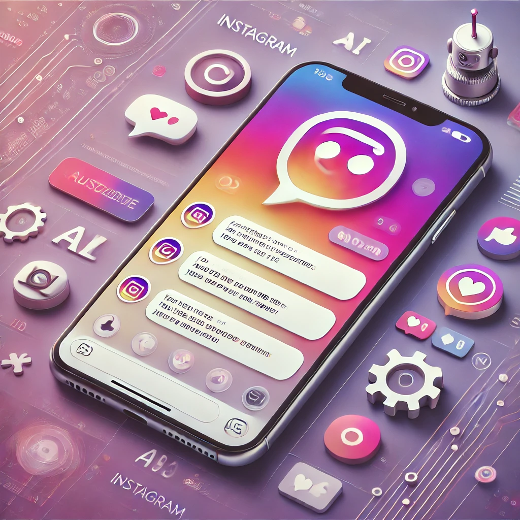 Chatbot چت بات اینستاگرام