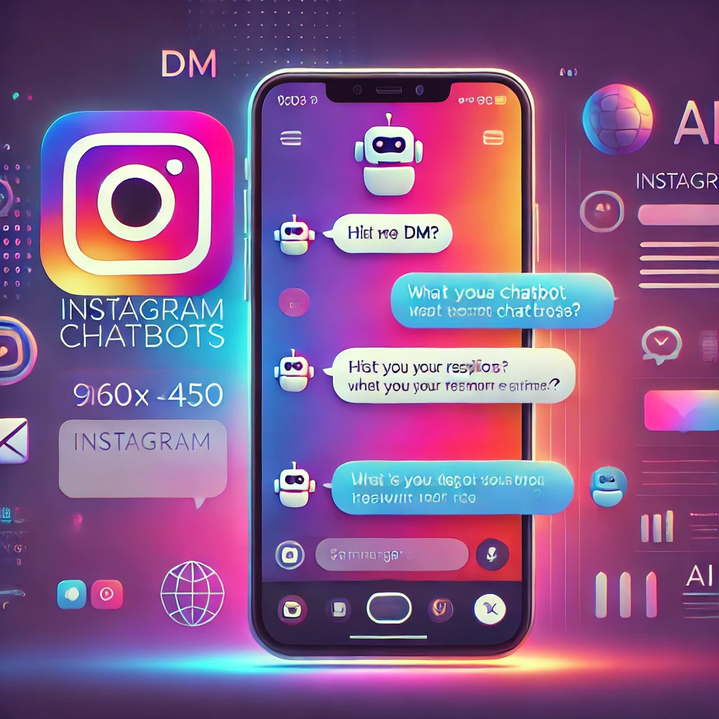 Chatbot چت بات اینستاگرام