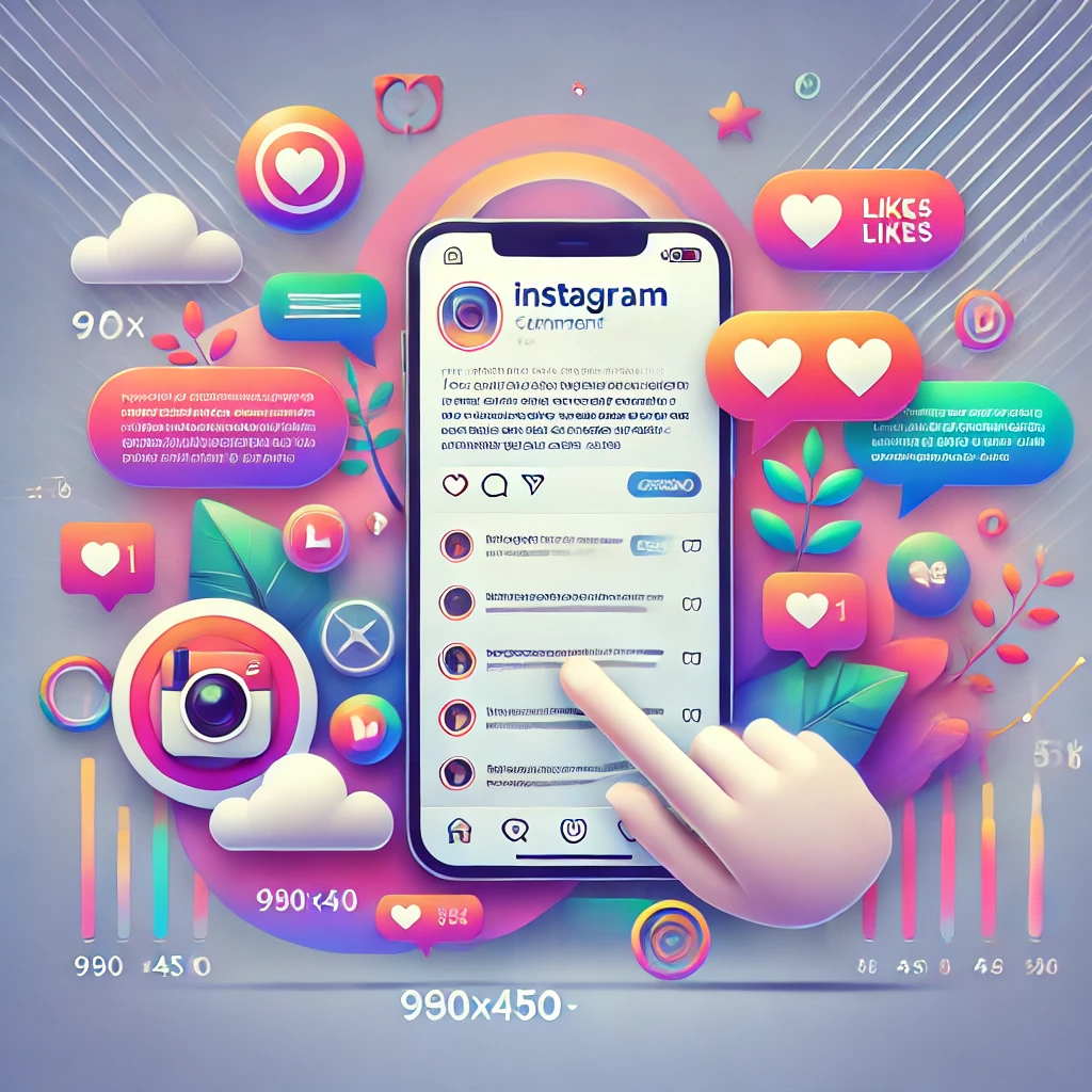 کامنت مارکتینگ در اینستاگرام
