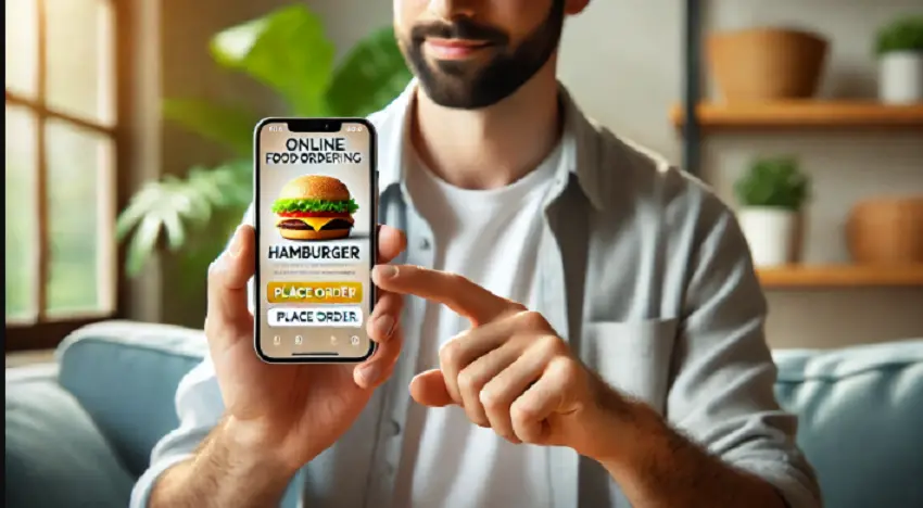 طراحی سایت کترینگ