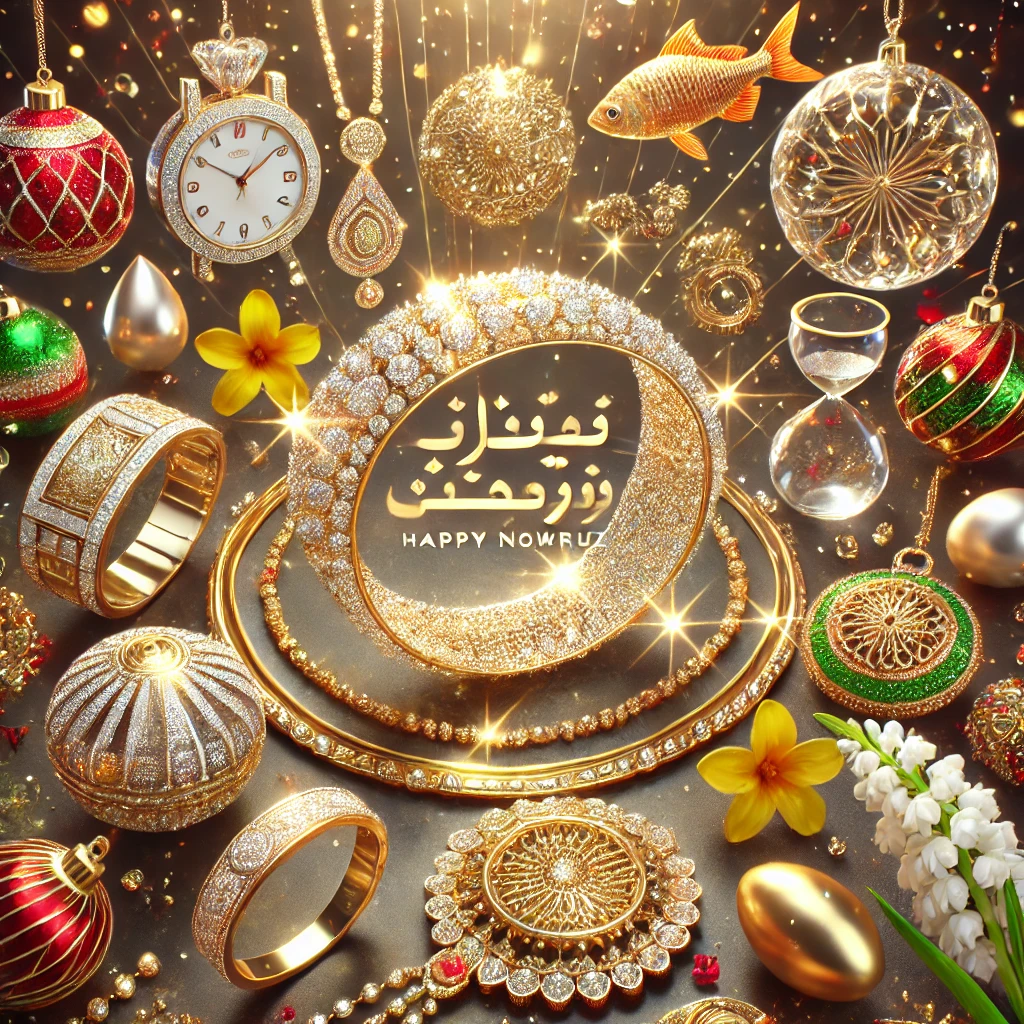 استوری موشن عید نوروز