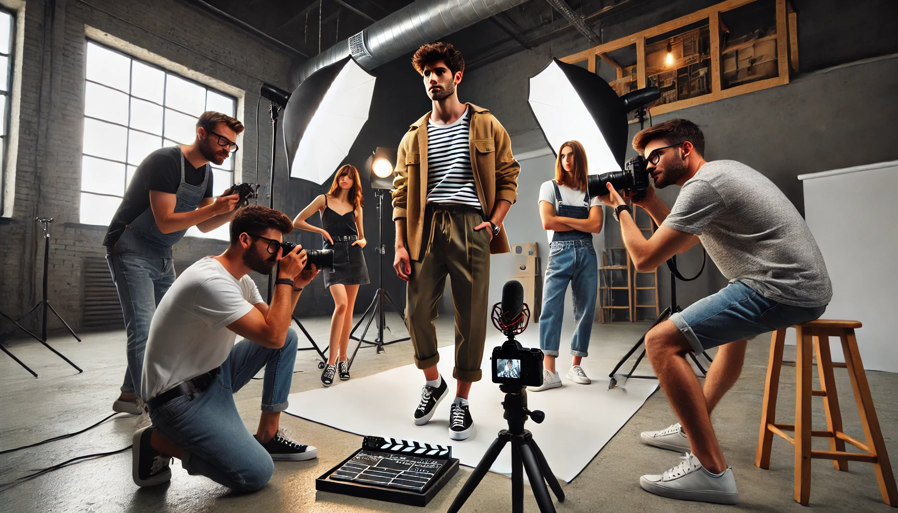 گروه تولید محتوا اینستاگرام