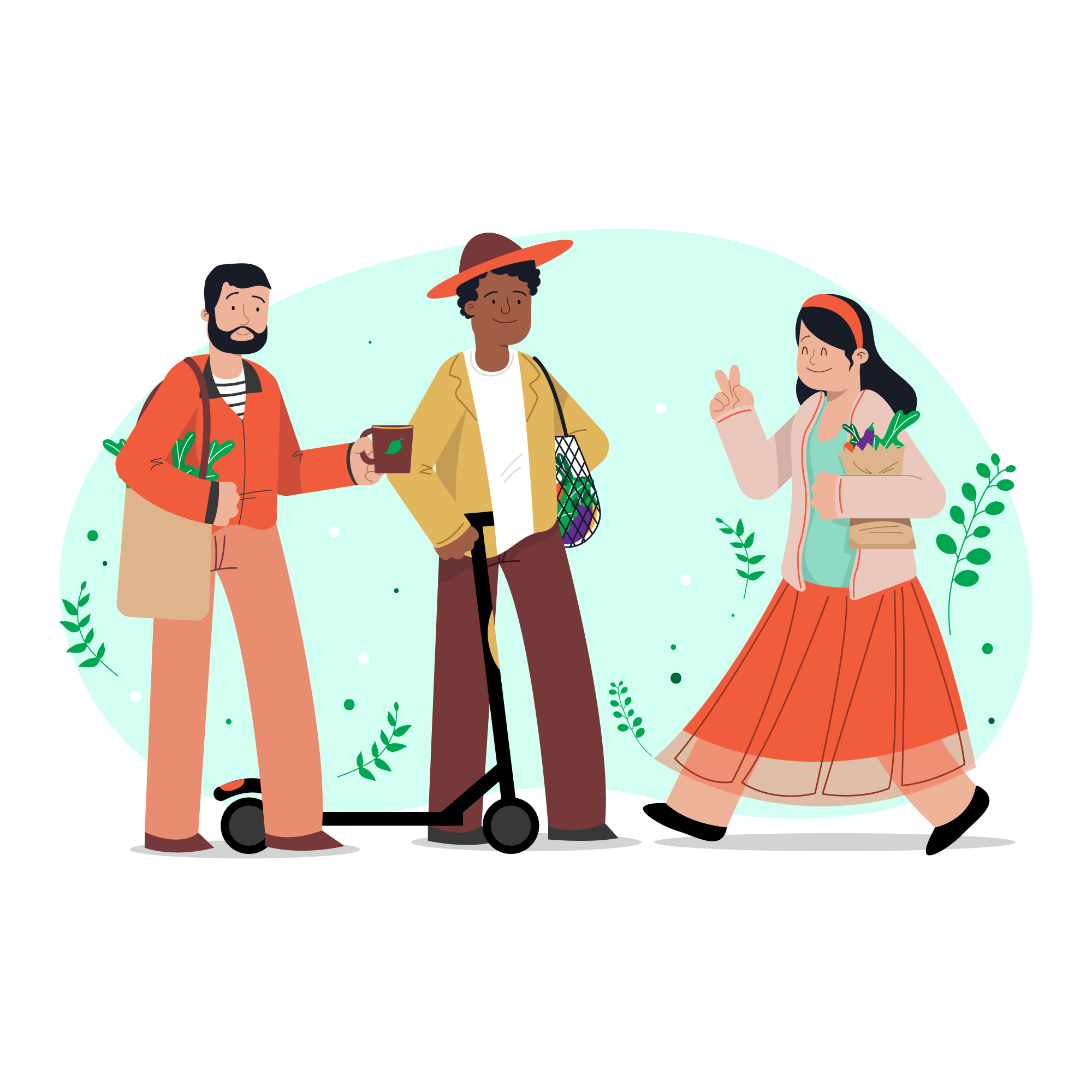 موشن گرافیک دو بعدی