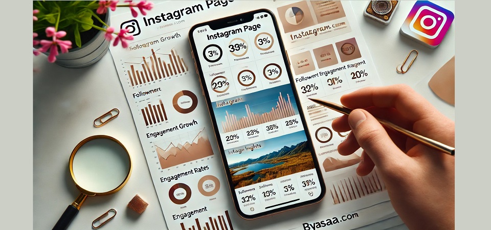 انالیز پیج اینستاگرام
