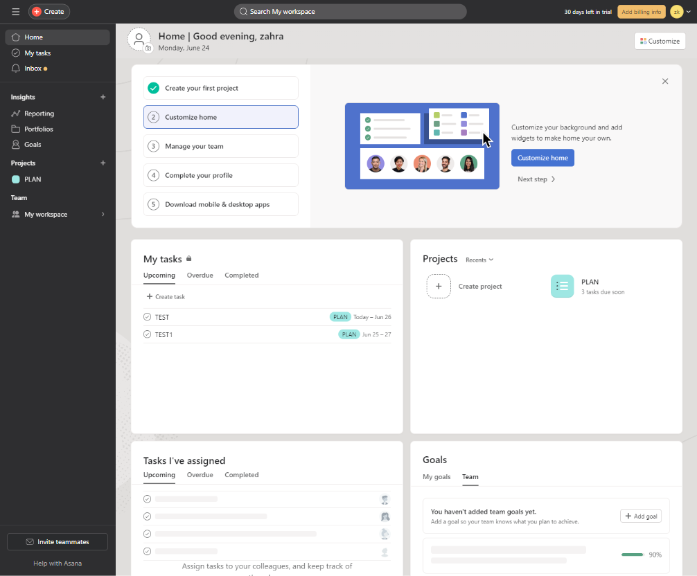 ابزار ساخت تقویم محتوای اینستاگرام