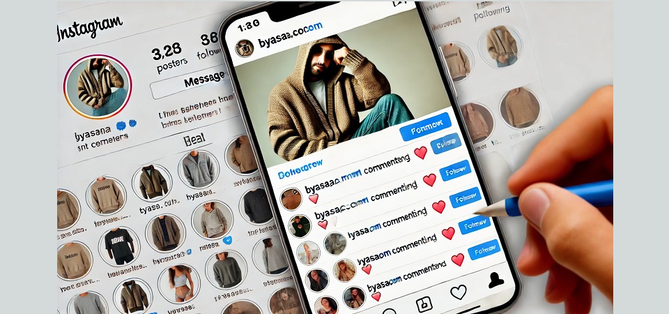 افزایش کامنت در اینستاگرام