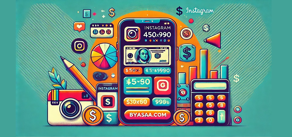 هزینه تولید محتوا اینستاگرام