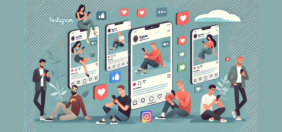 مدیریت پیج اینستاگرام