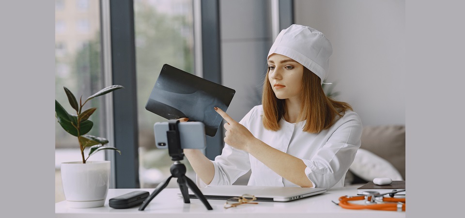تولید محتوا پیج پزشکی اینستاگرام